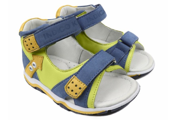 

Indigo kids Сандалии RF21-005E, Сандалии RF21-005E