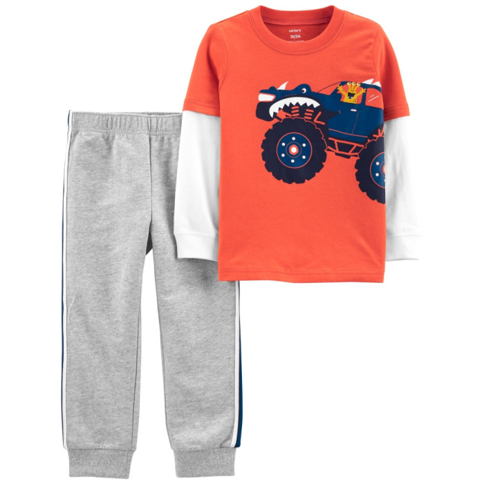 

Carter's Комплект для мальчика M036710, Комплект для мальчика M036710