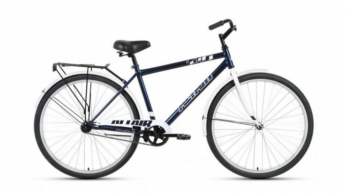 Велосипед двухколесный Altair City High 28 рост 19 2023 RB3C8100EDBUXGY