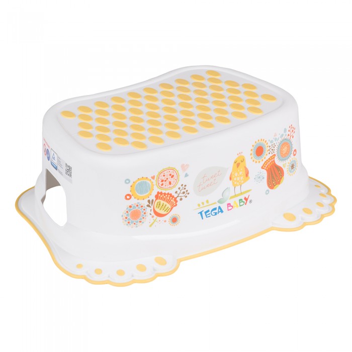 

Tega Baby Подставка под ножки антискользящая Folk, Подставка под ножки антискользящая Folk