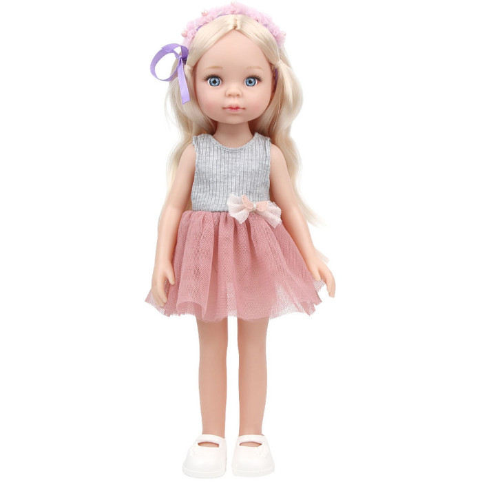 Куклы и одежда для кукол Funky Toys Кукла Элис 33 см куклы и одежда для кукол merimeri кукла элис