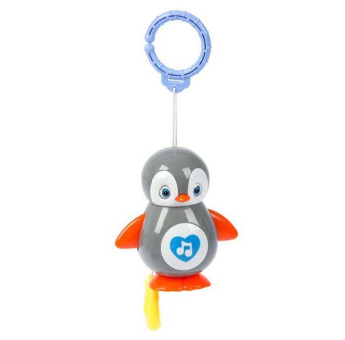 

Подвесная игрушка Zabiaka Музыкальная Пингвин, Музыкальная Пингвин