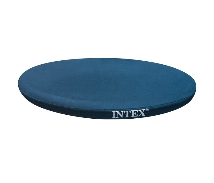 Бассейн Intex Тент для бассейнов с надувным бортом Easy Set 396 см бассейн 366х76см фильтр насос intex easy set 28132