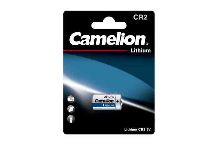 Camelion Батарейка CR2-BP1