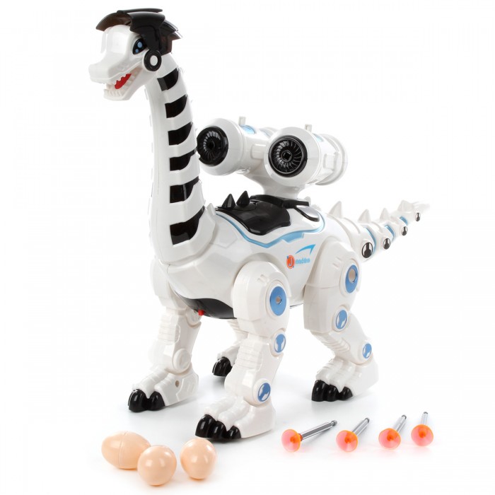 Электронные игрушки Veld CO Динозавр 88667 электронные игрушки junfa динозавр стегозавр ws5355