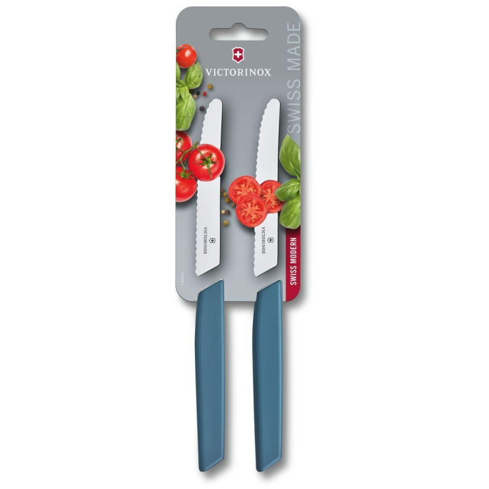 

Victorinox Набор кухонных ножей Swiss Modern 2 шт., Набор кухонных ножей Swiss Modern 2 шт.