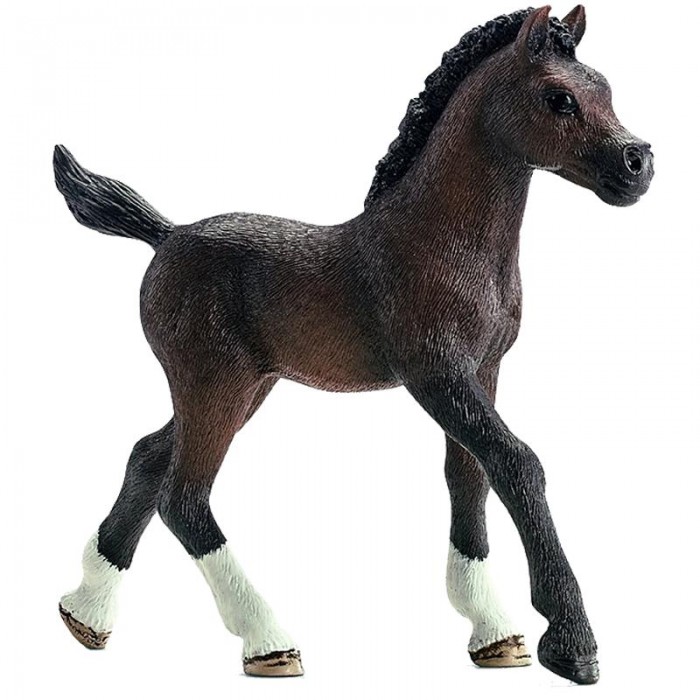 

Schleich Игровая фигурка Арабский жеребенок, Игровая фигурка Арабский жеребенок