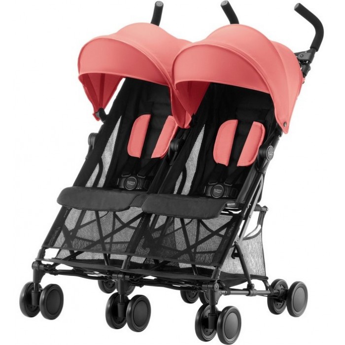 Britax double buggy best sale