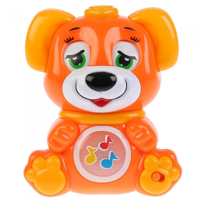 

Умка Интерактивная игрушка Щенок, Интерактивная игрушка Щенок