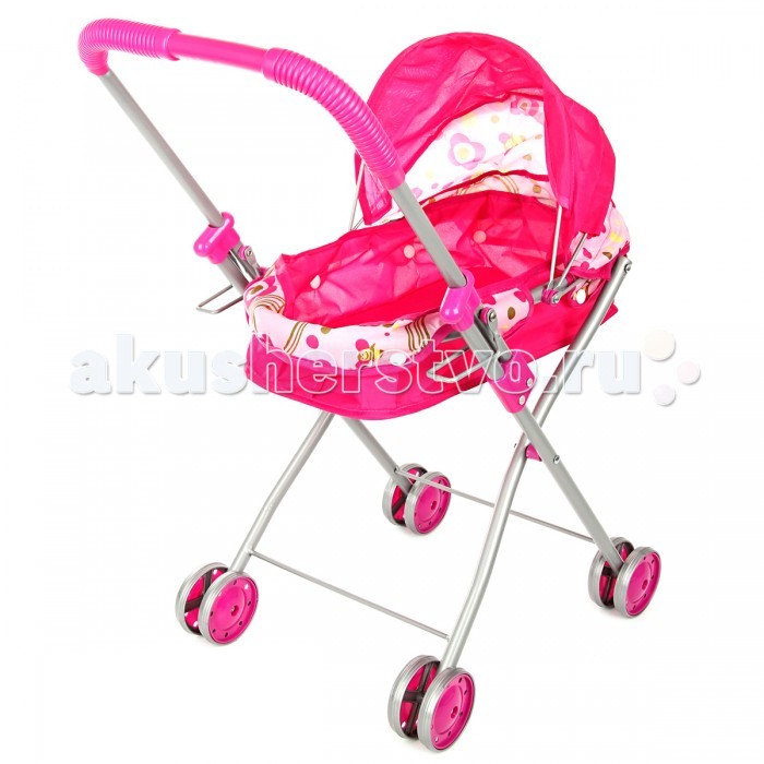 

Коляска для куклы AmiCo 58037, 58037