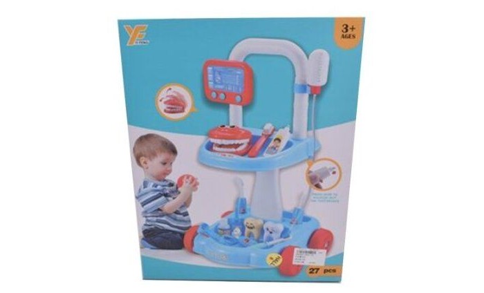 

Наша Игрушка Игровой набор Доктор (27 предметов), Игровой набор Доктор (27 предметов)