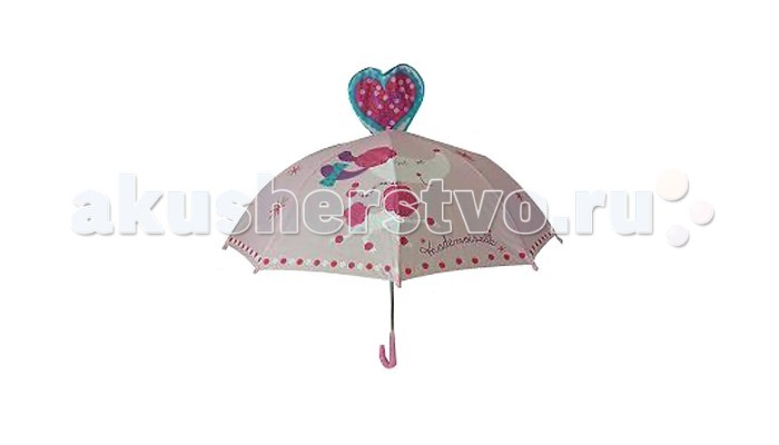 

Зонт Mary Poppins Модница 46 см, Модница 46 см