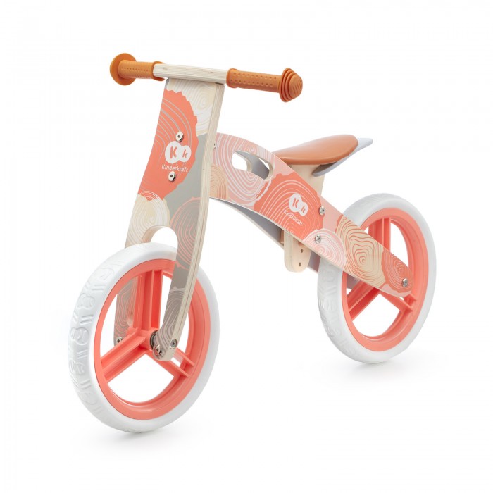 

Беговел Kinderkraft Runner 2021 Nature, Runner 2021 Nature
