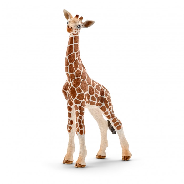 

Schleich Фигурка Детеныш жирафа, Фигурка Детеныш жирафа