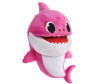  Baby Shark Игрушка плюшевая перчаточная Мама Акула - Wowwee плюшевая перчаточная Baby Shark Мама Акула