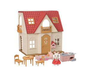 Игрушки Sylvanian Families