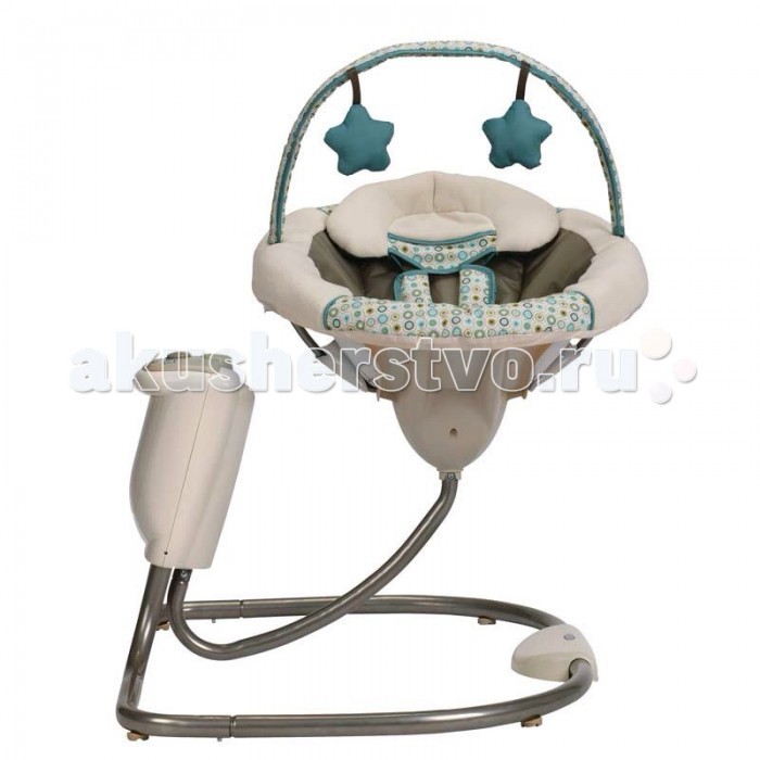 Snuggle sales swing graco