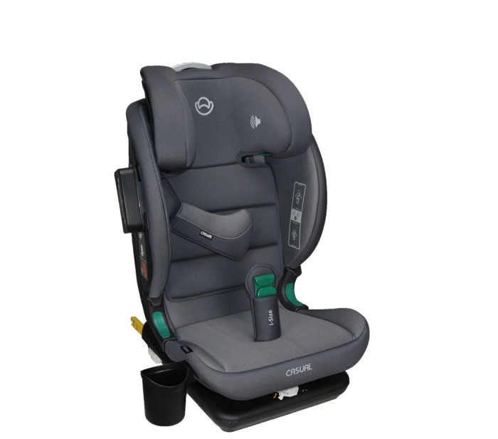 Автокресло Casual VTN60L Classfix Plus автомобильное кресло сasual™ vtn55l classfix pro blue арт 2261