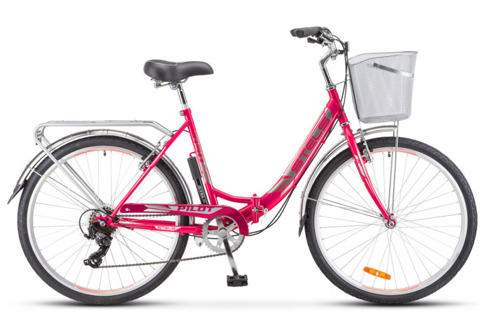 

Велосипед двухколесный Stels Pilot-850 V 26" 2022, Pilot-850 V 26" 2022