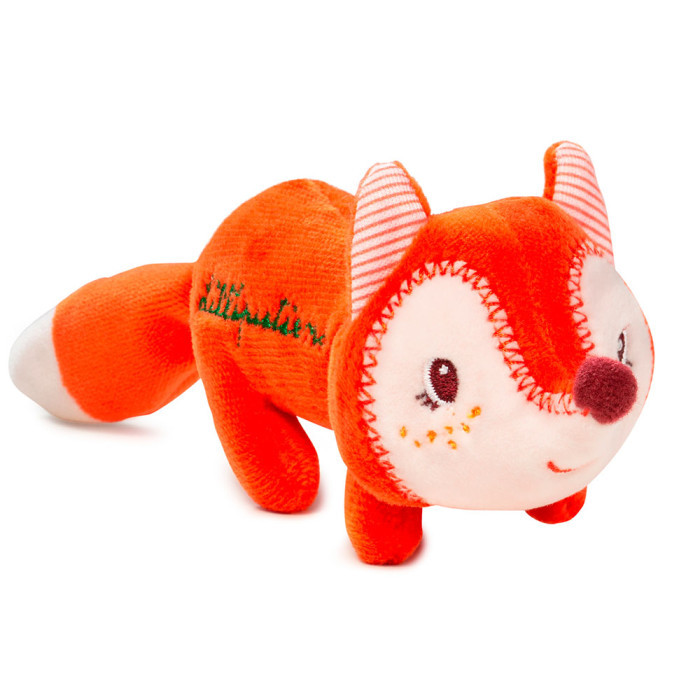 

Мягкая игрушка Lilliputiens Лиса Алиса 83141, Лиса Алиса 83141