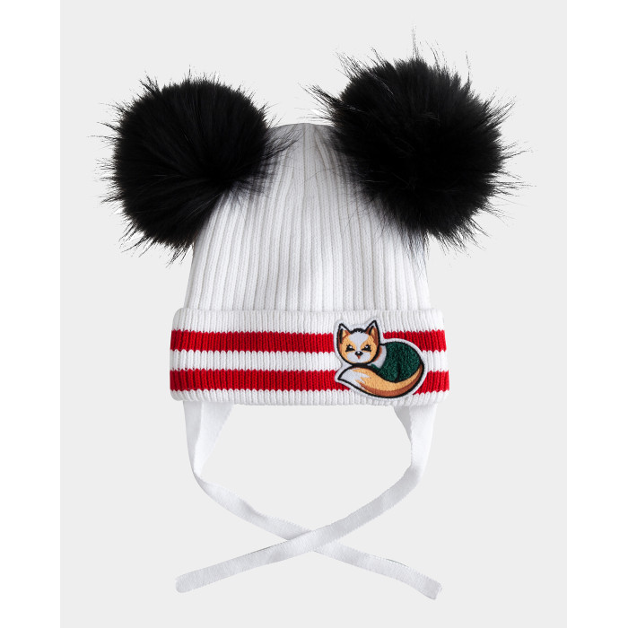 

Gulliver Шапка для девочки Шотландка 22002GMC7304, Шапка для девочки Шотландка 22002GMC7304