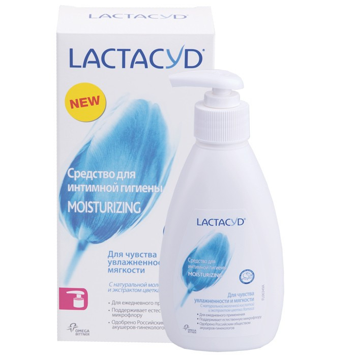 

Lactacyd Увлажняющий 200 мл 2 шт., Увлажняющий 200 мл 2 шт.