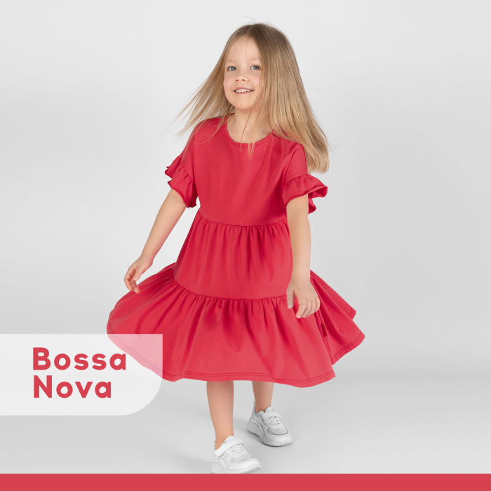 Платья и сарафаны Bossa Nova Платье для девочки 172Л23-161