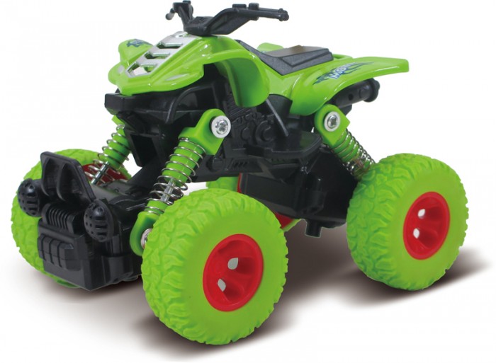 

Funky Toys Квадроцикл инерционный Die-cast, Квадроцикл инерционный Die-cast
