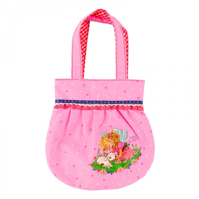Сумки для детей Spiegelburg Сумка Prinzessin Lillifee 30569 сумки для детей spiegelburg спортивная сумка prinzessin lillifee 30183