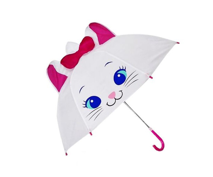 Зонт Mary Poppins Киска 46 см зонт детский mary poppins акула 46 см