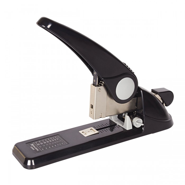 

Brauberg Степлер мощный №24/6-23/24 Heavy duty GT до 200 листов, Степлер мощный №24/6-23/24 Heavy duty GT до 200 листов