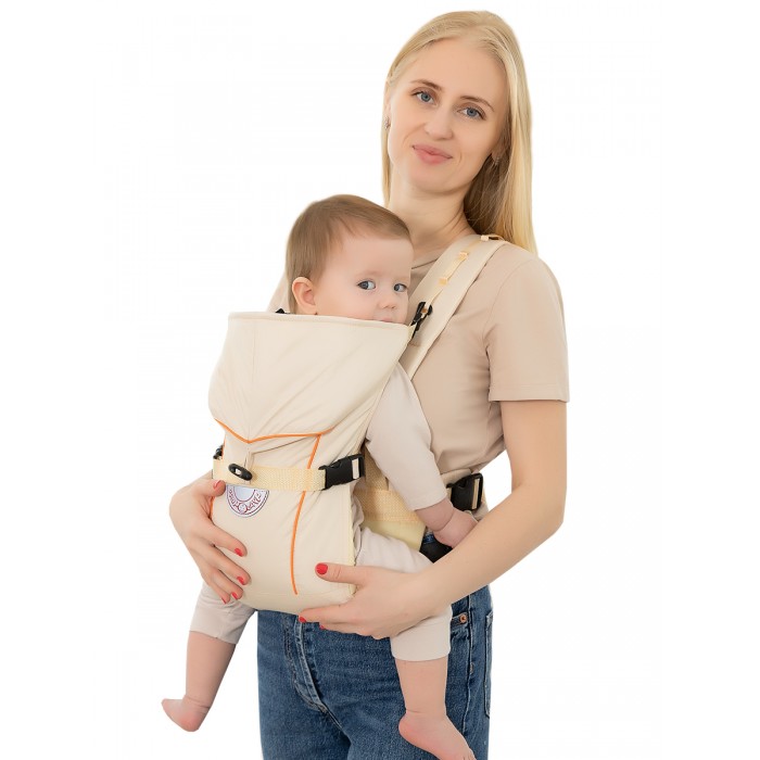 фото Рюкзак-кенгуру чудо-чадо babyactive simple