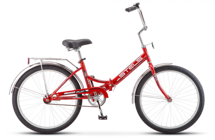 цена Двухколесные велосипеды Stels Pilot 710 Z010 24