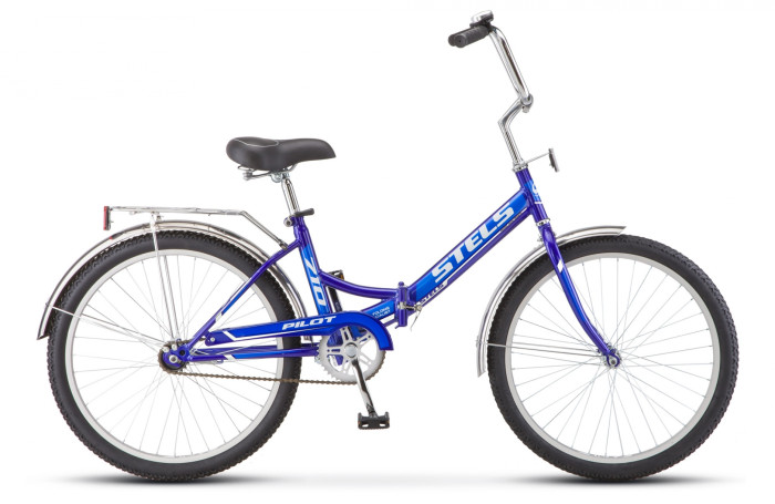 цена Двухколесные велосипеды Stels Pilot 710 Z010 24