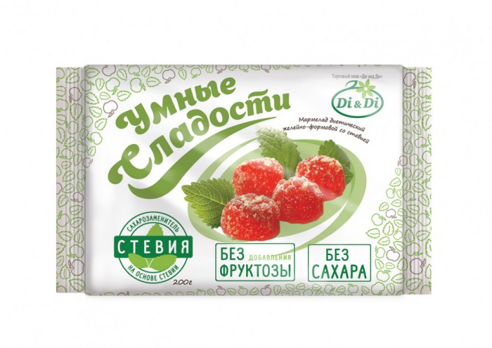Без сахара сладости Ozon
