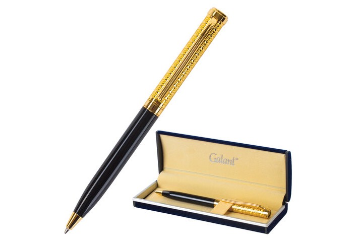 Galant Ручка подарочная шариковая Empire Gold 0.7 мм 1129129
