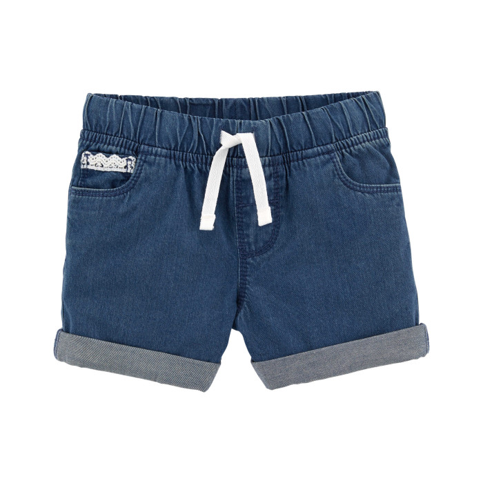 Carter's Шорты джинсовые для девочки K393710