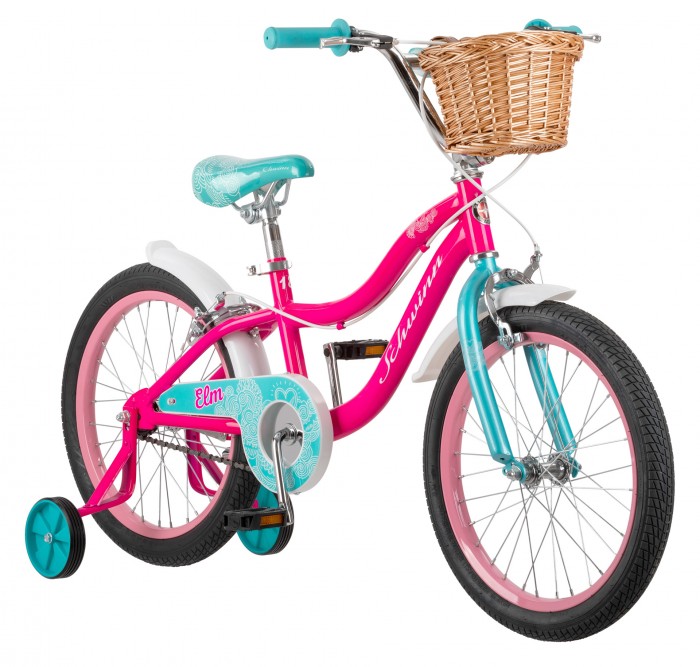 Велосипед двухколесный Schwinn детский Elm 18