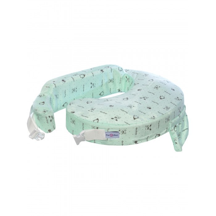Подушки для беременных ErgoFeed Подушка для кормления эргономичная Babymals наволочки для кормления подушки для беременных подушки для шезлонга подушки для младенцев