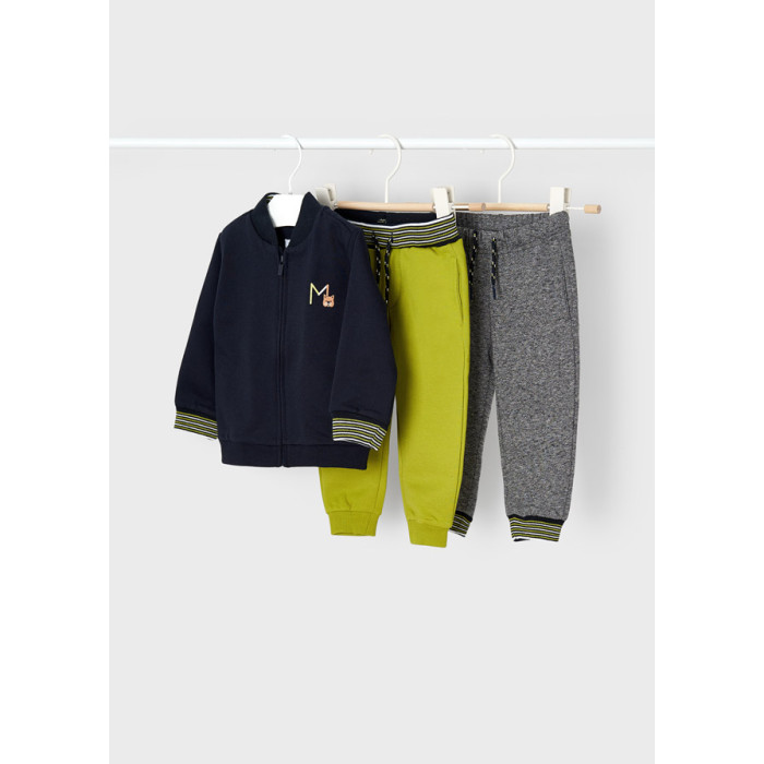 Комплекты детской одежды Mayoral Комплект для мальчика (Куртка и брюки 2 шт.) 2834