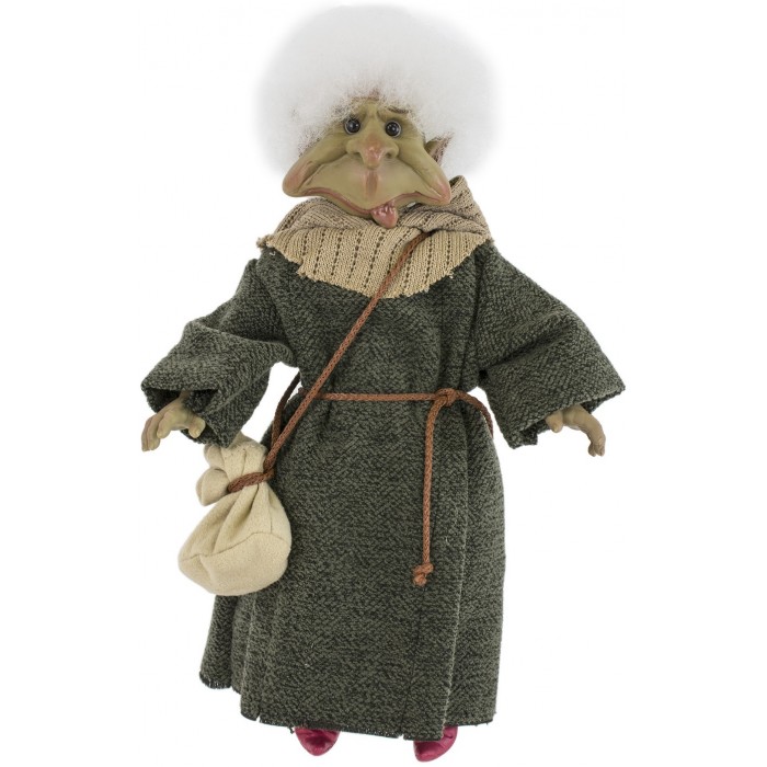 Куклы и одежда для кукол Lamagik S.L. Кукла Эльф Krasnoludek 28 см