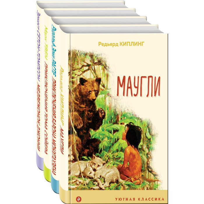 

Эксмо Чтение в начальной школе 1-4 класс комплект из 4 книг, Чтение в начальной школе 1-4 класс комплект из 4 книг