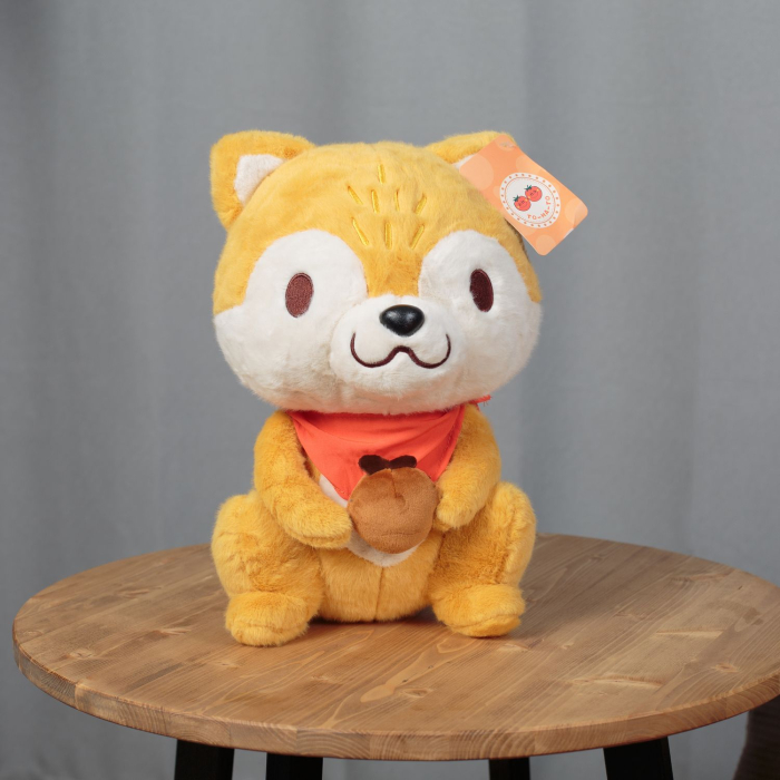 

Мягкая игрушка KiDWoW Лиса 338079434, Лиса 338079434