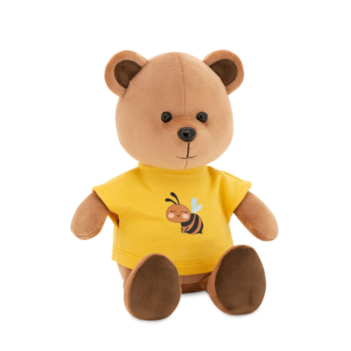 фото Мягкая игрушка orange bear медвежонок медок 20 см