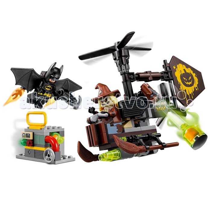 Lego batman hot sale 70913