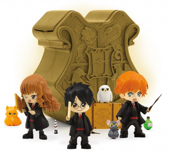 Harry Potter игрушки