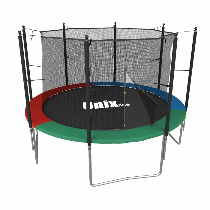 Детские батуты Unix line Батут Unix Line Simple 6 Ft (Inside)