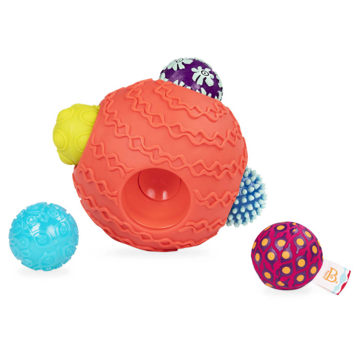 Развивающая игрушка B.Toys Игрушка Шумные шарики