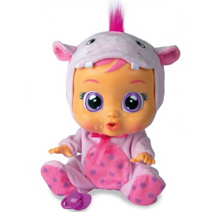 

IMC toys Crybabies Плачущий младенец Hopie, Crybabies Плачущий младенец Hopie