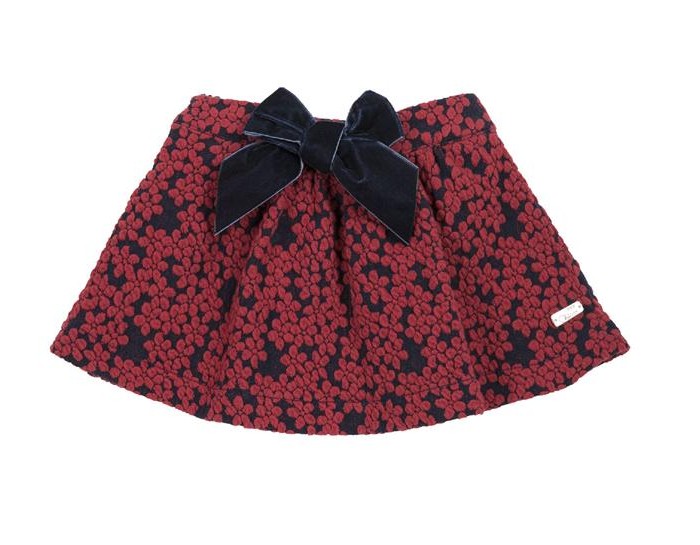 

Chicco Юбка для девочек с бантом 09034473, Юбка для девочек с бантом 09034473